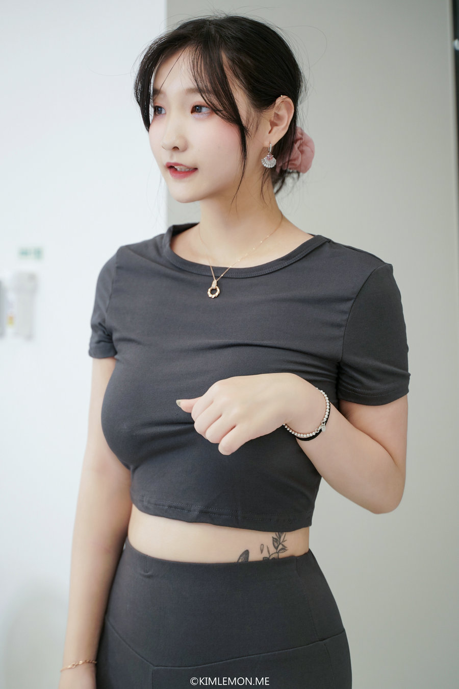 P50162 [KIMLEMON] YUJIN – Vol.01 [76P-370MB]-学姐图库