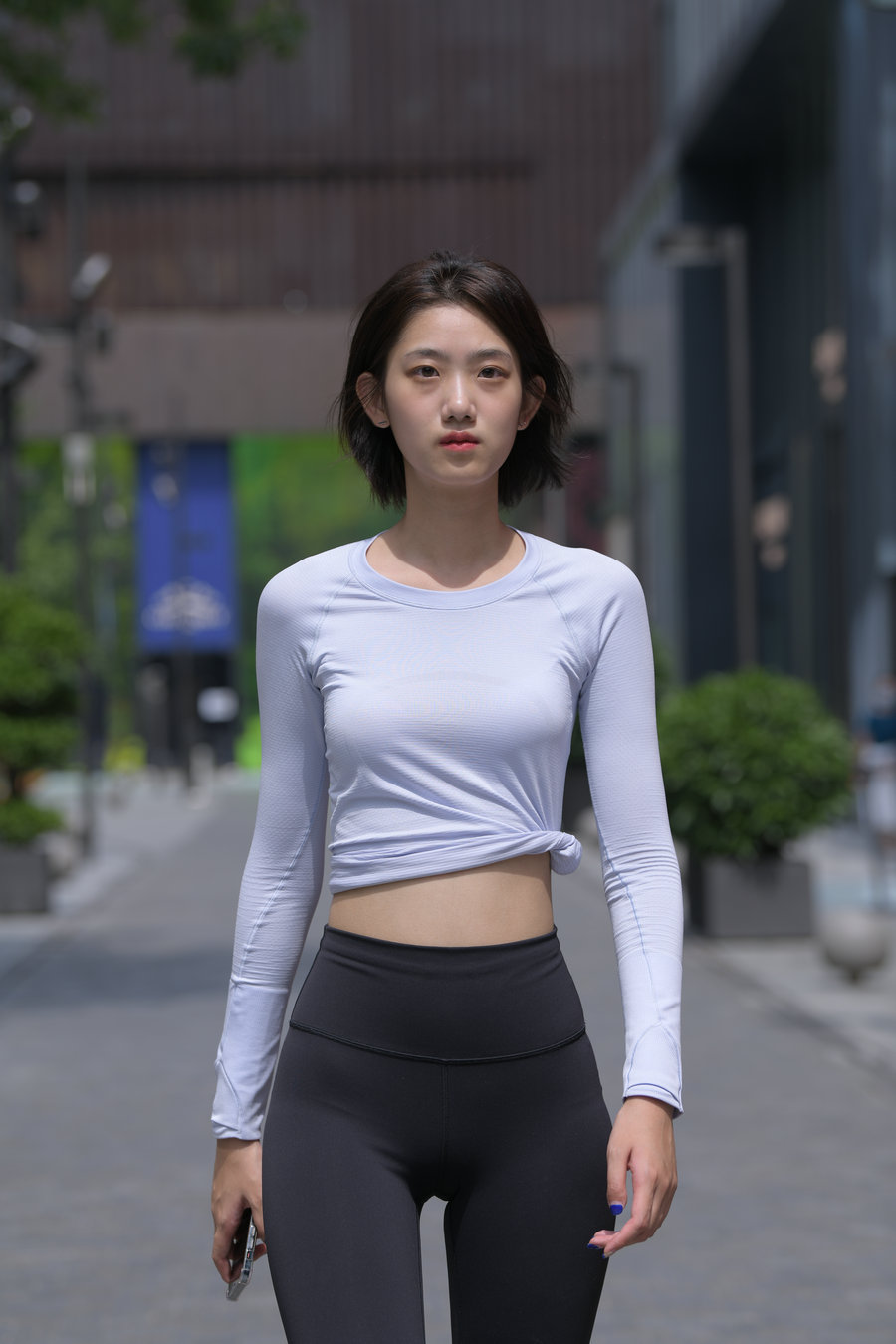 图片[2]-短发长腿的女生J2791 292P-5.71GB-学姐图库