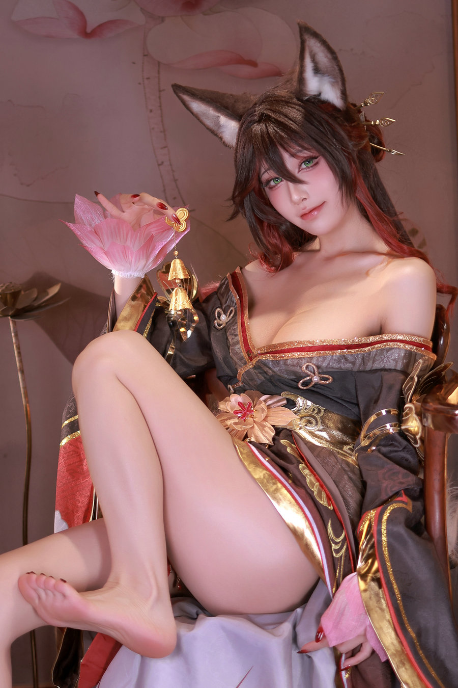 C502083 动漫博主水淼aqua – 忘归人 [57P-79MB]-学姐图库