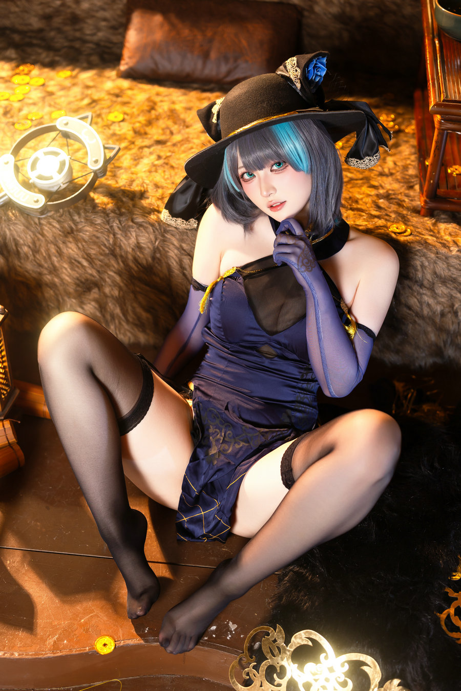 C502062 屿鱼 [60P-747MB]-学姐图库