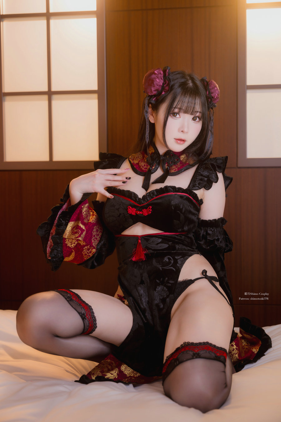 C502060 微博妹纸霜月shimo – 2025年01月Patreon订阅 [76P16V-1.62GB]-学姐图库