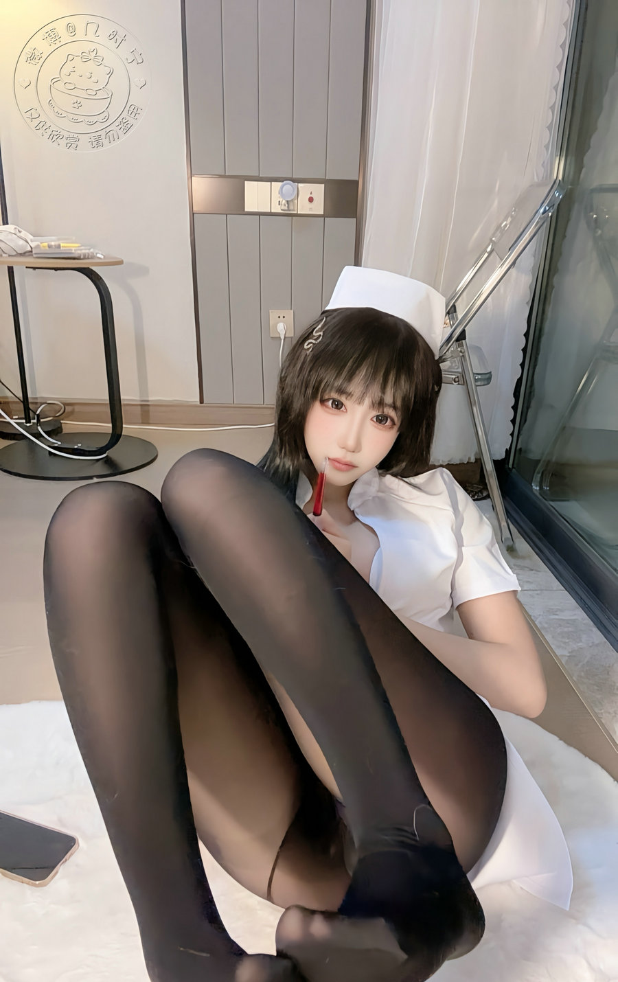 C502103 几时宁 – 护士小姐 [45P-54MB]-学姐图库