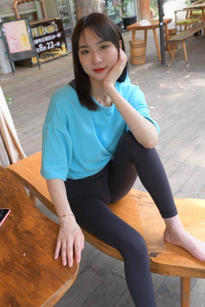 乖乖女瑜伽裤女孩J2224 538P2V-21.0GB-学姐图库