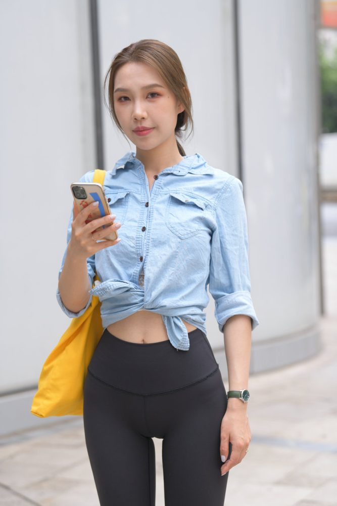 非常漂亮的瑜伽裤女孩J1990 733P1V-27.9GB-学姐图库