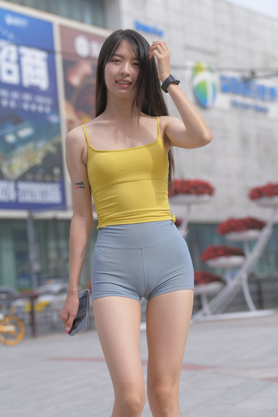 J3267 896P-18.3GB-学姐图库