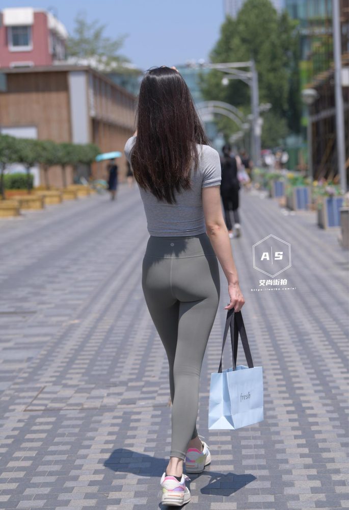非常漂亮的瑜伽裤女孩J2192 501P1V-15.5GB-学姐图库