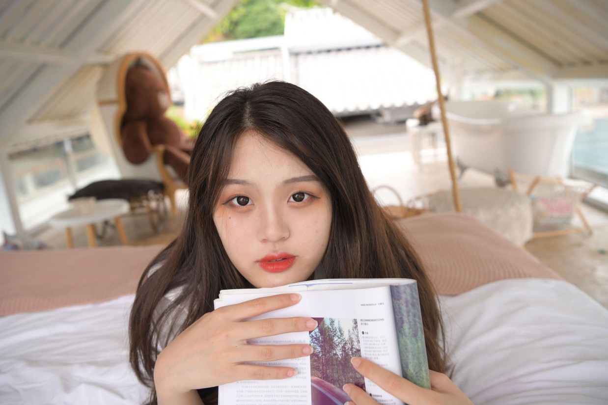 图片[6]-紧身牛仔短裤的南方姑娘【141P】00034-学姐图库