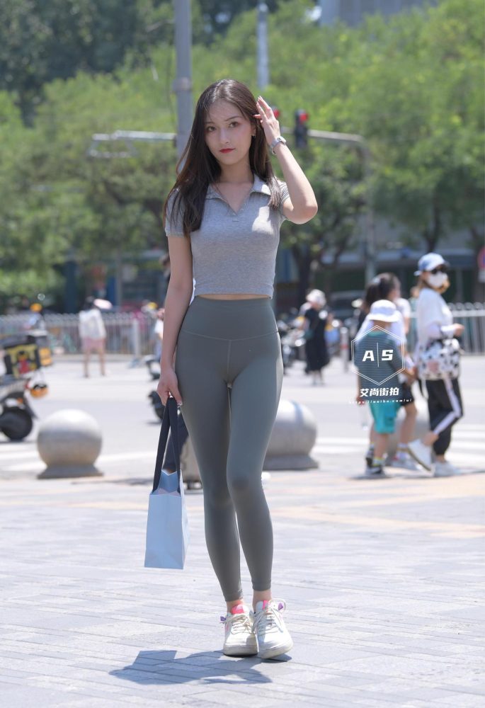 图片[3]-非常漂亮的瑜伽裤女孩J2192 501P1V-15.5GB-学姐图库