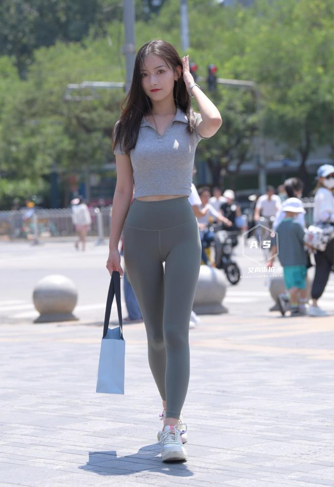 图片[5]-非常漂亮的瑜伽裤女孩J2192 501P1V-15.5GB-学姐图库