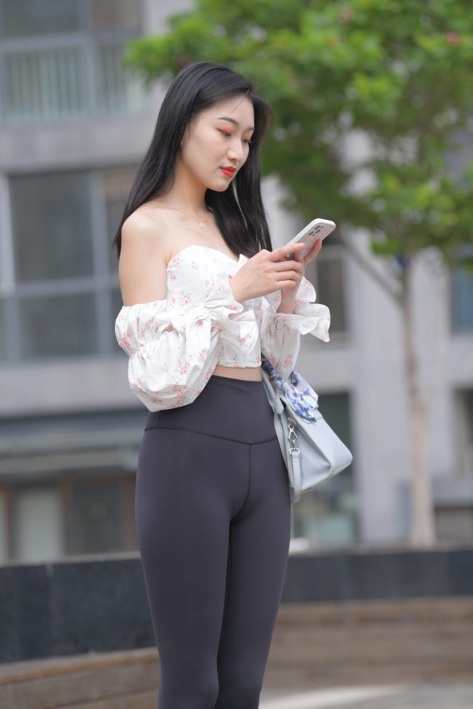 图片[6]-黑色瑜伽裤女孩J2212 740P1V-23.6GB-学姐图库