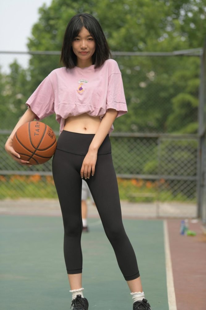 图片[4]-穿瑜伽裤打篮球的大三女孩J2198 463P1V-18.6GB-学姐图库
