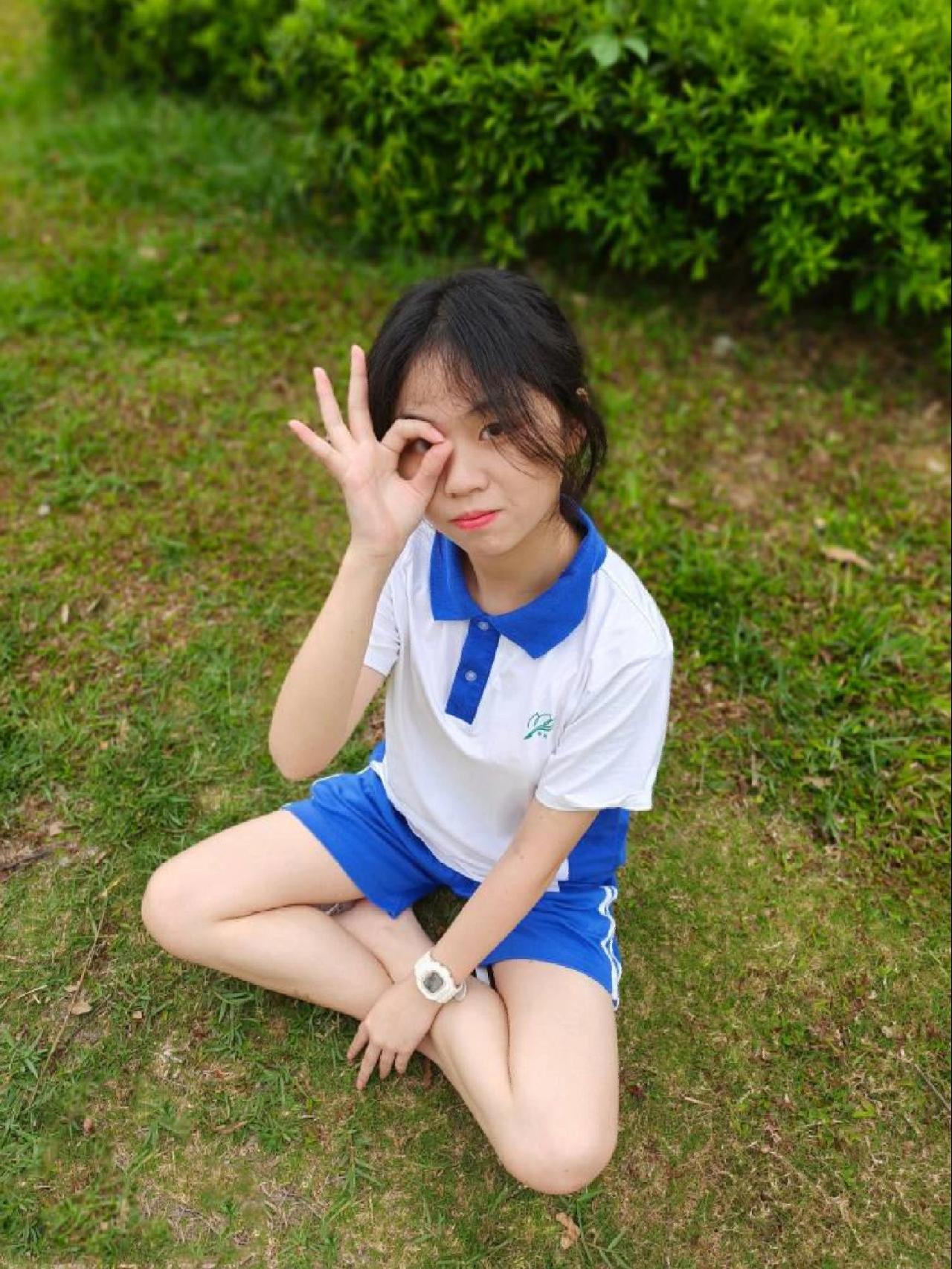 图片[5]-穿校服非常清纯的小姑娘【49P】20003-学姐图库