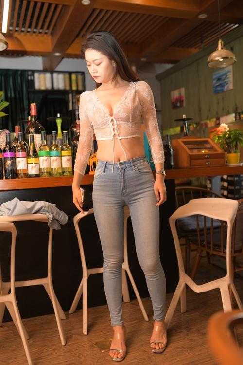 图片[4]-紧身牛仔裤小女人J2186 622P2V-28.5GB-学姐图库