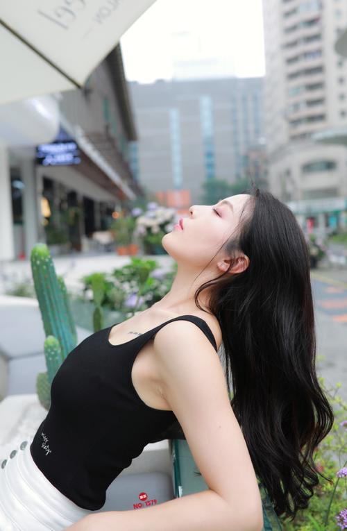 图片[2]-非常漂亮的白色紧身裤女孩J2055 895P2V-24.5GB-学姐图库