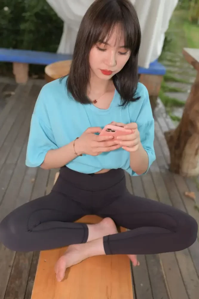 图片[3]-乖乖女瑜伽裤女孩J2224 538P2V-21.0GB-学姐图库