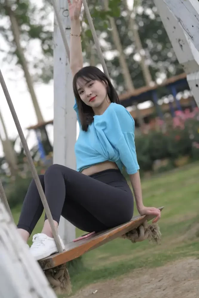 图片[5]-乖乖女瑜伽裤女孩J2224 538P2V-21.0GB-学姐图库
