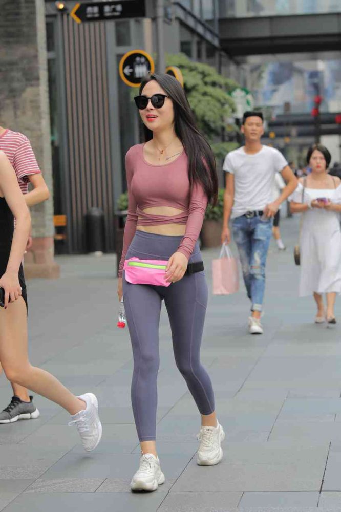 【免费】戴墨镜的时尚女孩【57P】04024-学姐图库