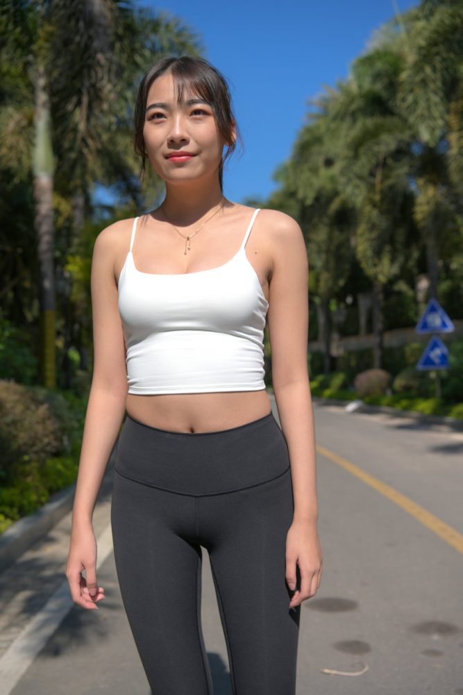 黑色瑜伽裤女孩 J0904 474P11V-15.7GB-学姐图库