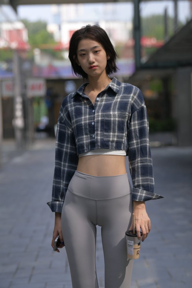 短发瑜伽裤女学生J2790 474P-9.47GB-学姐图库