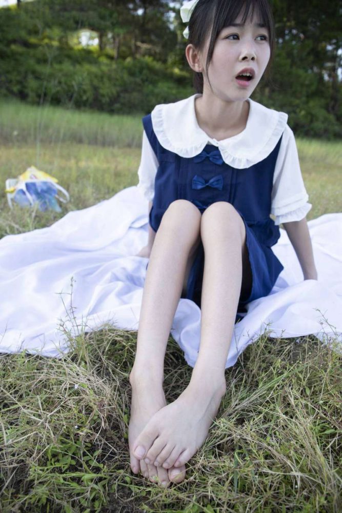 非常甜美的牛仔裙女孩【226P】20021-学姐图库