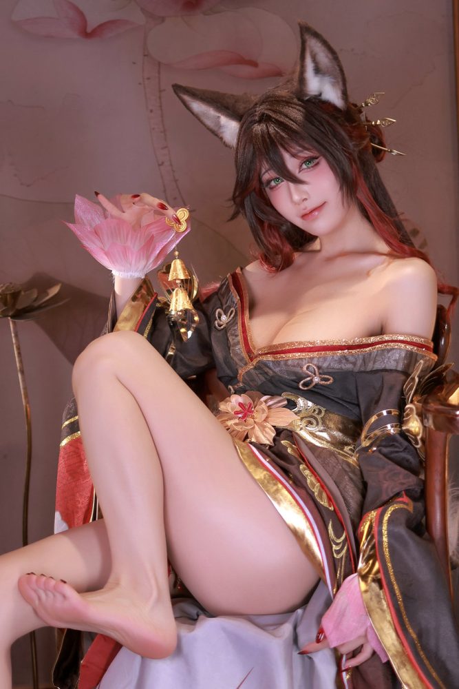 C502083 动漫博主水淼aqua - 忘归人 [57P-79MB]-学姐图库