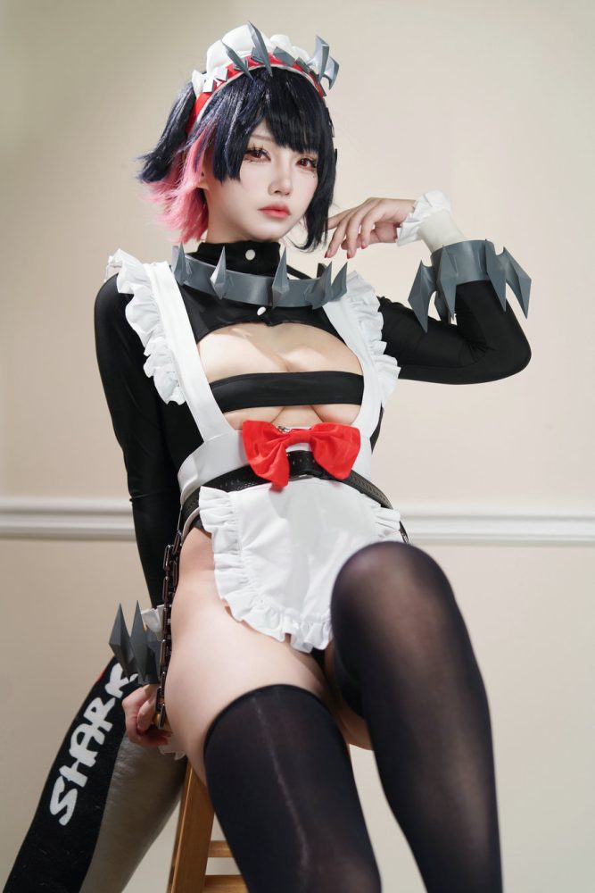 C501033 狐洛洛子 [40P-143MB]-学姐图库