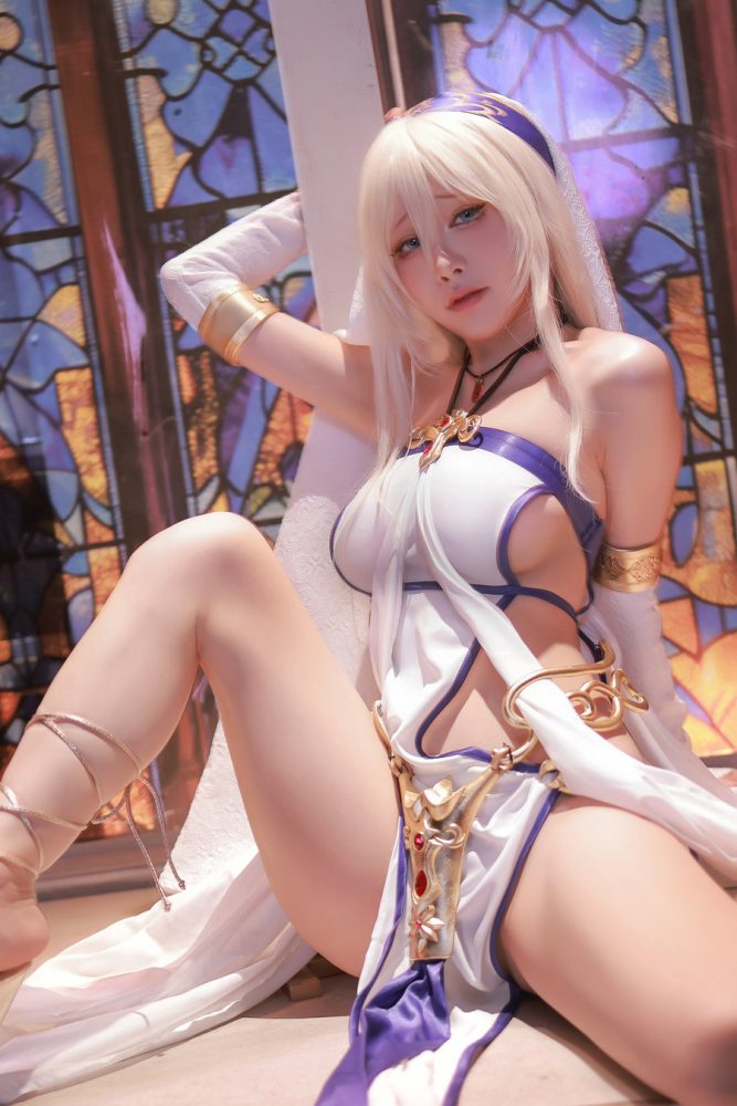 C502101 动漫博主水淼aqua – C105 剑之圣女 [132P-204MB]-学姐图库