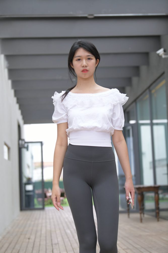 户外瑜伽女孩J3985 709P2V-34.2GB-学姐图库