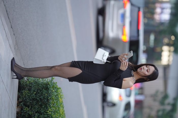 非常妩媚的网格丝袜女孩【186P】00037-学姐图库