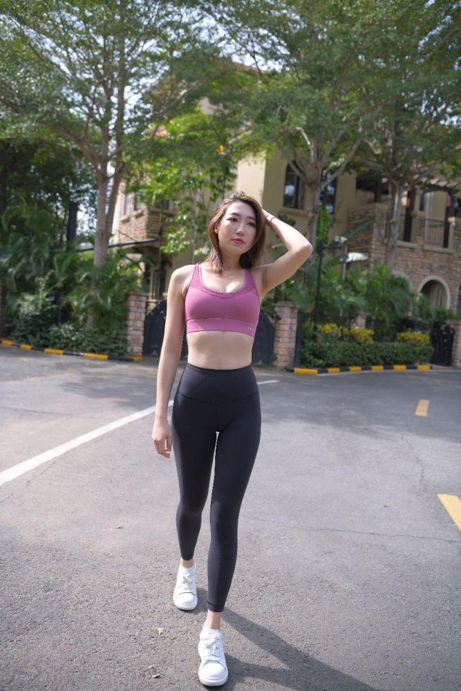 风情万种的瑜伽裤女人 J1531 375P5V-17.3GB-学姐图库