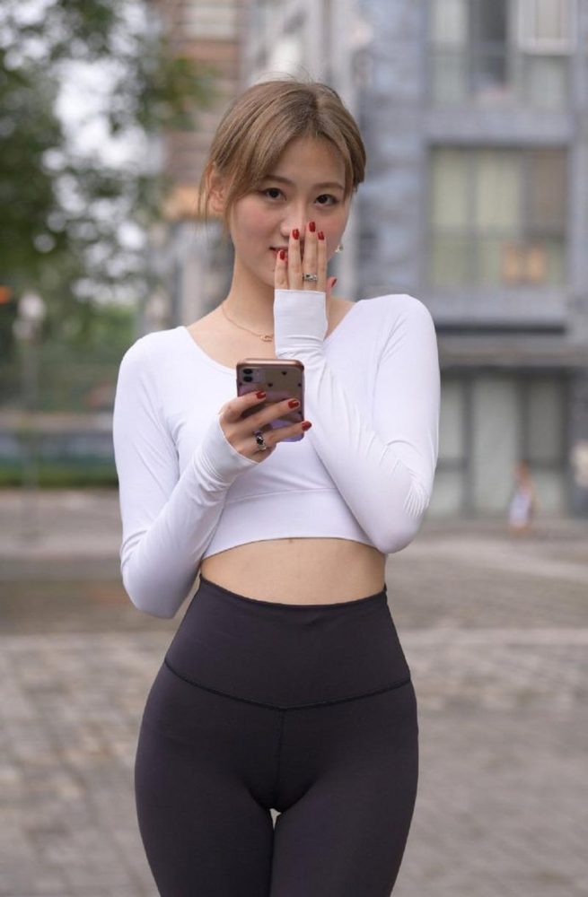 图片[4]-打篮球的黑色瑜伽裤女孩J2179 380P1V-16.9GB-学姐图库