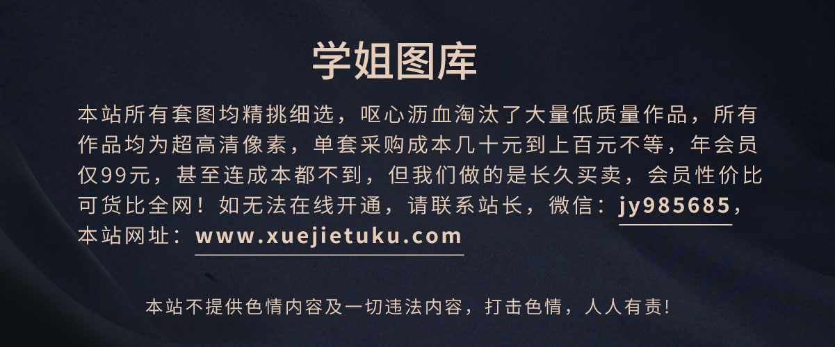 幻灯片-学姐图库