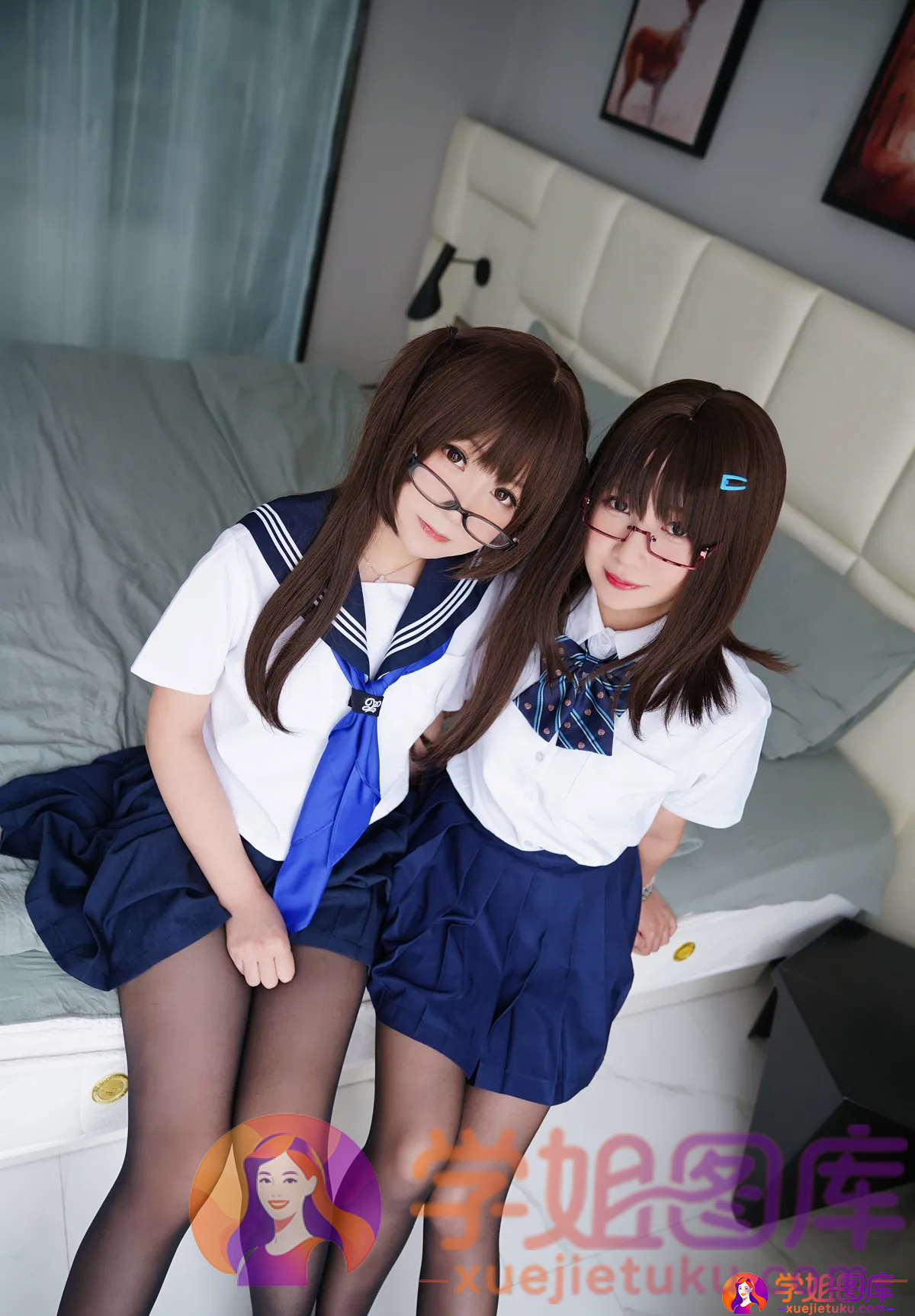 图片[8]-Coser.428 铭铭Kizami [更新至 49 期]-学姐图库